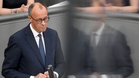 Friedrich Merz: Regierungserklärung im Bundestag – Fokus auf eigene Person