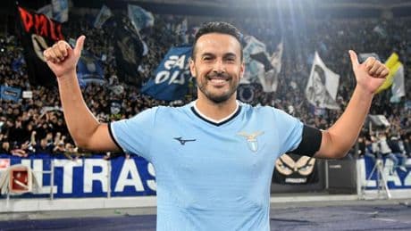 La Lazio premia a Pedro Rodríguez