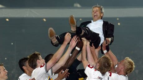 Beste Trainer seit 2000 - Gladbach-Fans wählen Favre auf Platz 1