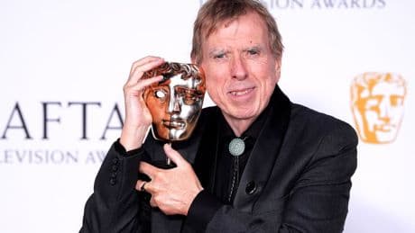 Timothy Spall thought he ‘might not make it’ after leukaemia diagnosis