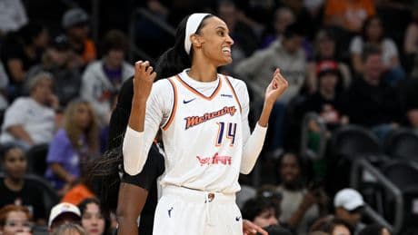 Fever vs. Mercury predictions: WNBA best bets, picks, odds Thursday