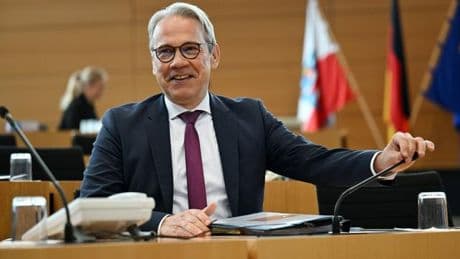 Koalitionsvertrag: Landesvorsitzender Georg Maier: SPD zeigt Verantwortung
