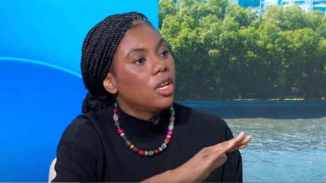 Israel Is Fighting 'Proxy War On UK's Behalf' In Gaza, Kemi Badenoch Claims