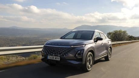 ¿Me compraría el nuevo Omoda 5 gasolina? Nuestra opinión tras probar el SUV chino