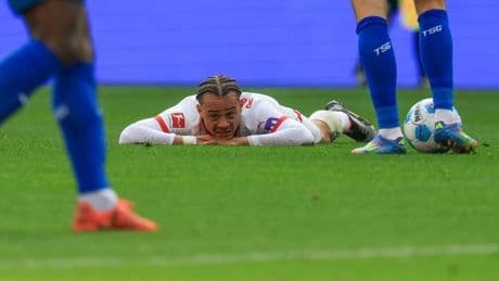Diese Baustellen hat RB Leipzig bis zum Transferende noch