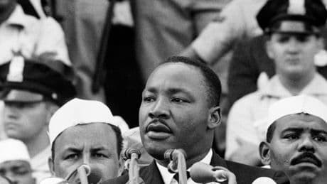 Trump Administration Releases Documents on Martin Luther King Jr.