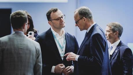 Jens Spahn: Der Unvermeidliche