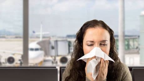 UKHSA has issued an important warning for anyone with holidays booked in July