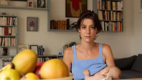 ¿Qué ponen en el plato de sus hijos los padres vegetarianos?: &quot;Hasta los siete años, yo decido la alimentación de los niños&quot;