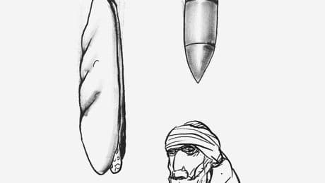 El hambre como arma de guerra
