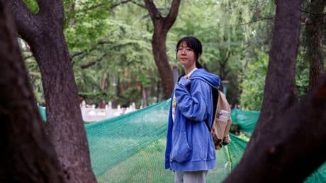 La fin du rêve américain des étudiants chinois