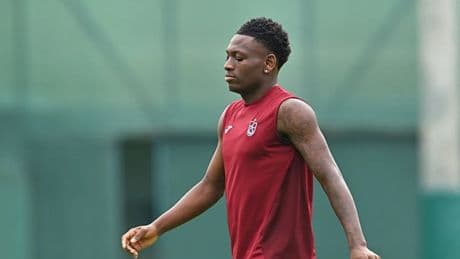 Kazeem Olaigbe: Türkiye ligi daha agresif