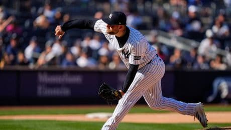 After Rocky Debut, David Bednar Shines In First Full Week For The Yankees