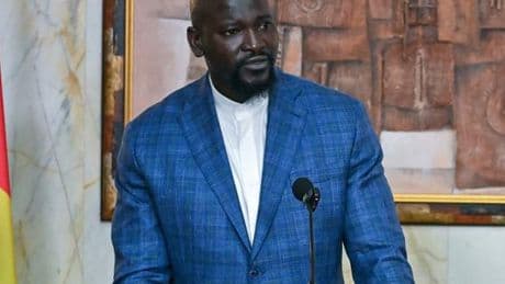 En Guinée, la junte retire une mine de bauxite à un groupe émirati