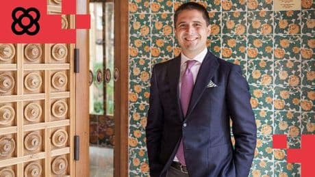 La banca familiar y el economista al frente de la Casa Vicens de Gaudí: Huimos de experiencias inmersivas
