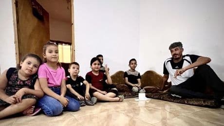Westjordanland: Amjad „würde sogar für den Feind arbeiten“