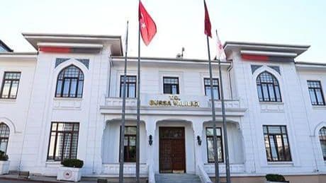 Bursa Valiliği duyurdu: Ormana girişler yasaklandı