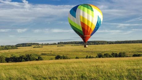 Hoe veilig is een ballonvlucht eigenlijk? Twee dodelijke ongelukken in meer dan dertig jaar