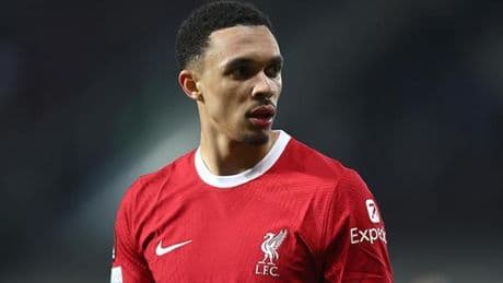 Trent Alexander-Arnold, Liverpool'dan ayrılacağını açıkladı