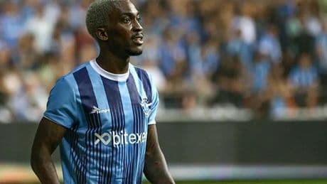 Beşiktaş'tan Henry Onyekuru açıklaması