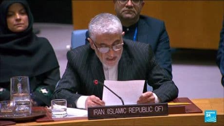 'Time to stop': UN chief urges end to Israel-iran conflict in New-York