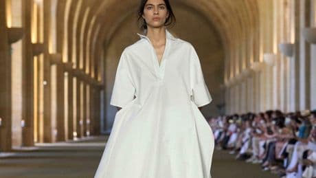 Jacquemus à Versailles : ce qu’il faut retenir de son défilé « Le Paysan »