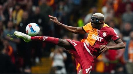 Galatasaray heyeti Osimhen için İtalya'ya uçuyor! İşte transferde son durum