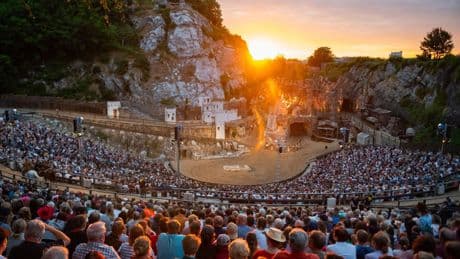Karl-May-Spiele: Rund 200.000 Menschen haben Karl-May-Spiele schon gesehen