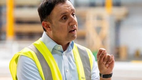 Anas Sarwar is right to say Scots want treatment, not apologies when it comes to the NHS
