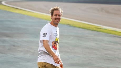 Formel-1-Rückkehr? - Vettel bestätigt Red-Bull-Gespräche