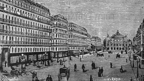 Nostalgie: Hôtel Bellevue [Online-Abo]