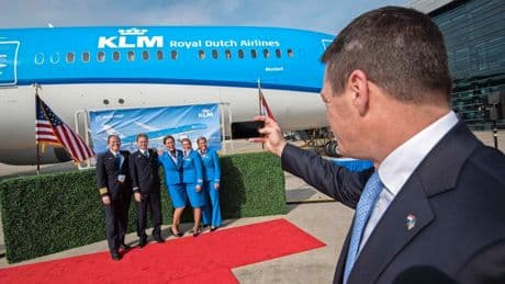 ’Vliegtickets nog duurder voor consument door heffing Boeing’