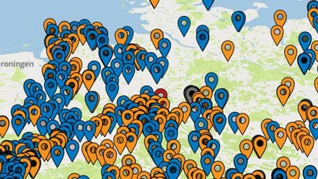 Gegen das Vergessen - App macht 25.000 Nazi-Verbrechen sichtbar