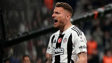 Beşiktaş'ta Immobile'nin menajerinden ayrılık açıklaması