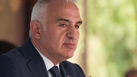Bakan Ersoy açıkladı: Gordion’da 47. Tümülüs gün yüzüne çıkarıldı