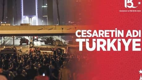 İstanbul Cumhuriyet Başsavcılığından 15 Temmuz'a özel video
