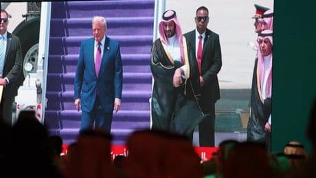Trump firma un contrato de defensa con Arabia Saudí por 142.000 millones de dólares