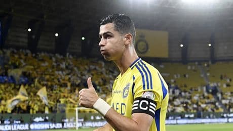 Ve Cristiano Ronaldo imzayı atıyor! Belirsizlik sona erdi...