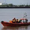 Search suspended for missing 'Romanian girl, 9,' who vanished in Thames in front of parents - as younger brother is remarkably pulled from waves