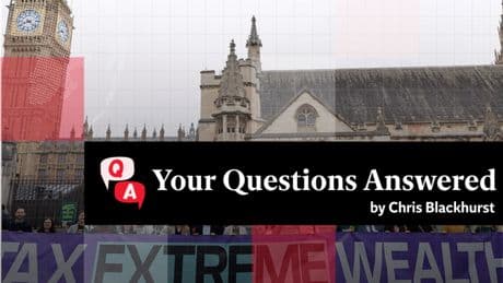Chris Blackhurst answers your questions on wealth tax – from millionaire exodus to Labour’s silence