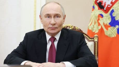BREAKING: NATO scrambles warplanes as Putin's forces launch heaviest strikes in months