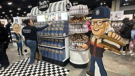 Warren Buffett's profits fall on wildfire losses as thousands line up to listen to him Saturday