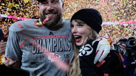 Taylor Swift and Travis Kelce Are Engaged, Singer Announces