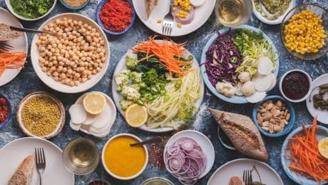 New study reveals which diets will help avoid illness in later life
