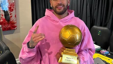 Neymar splashes more than £1MILLION on personalised Ferrari family SUV to add to incredible car collection