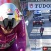 KIJK. Veelzeggende grimas bij Van Aert, Tarling vlamt naar zege en spannende finish Pedersen: dé momenten van eerste Giro-tijdrit