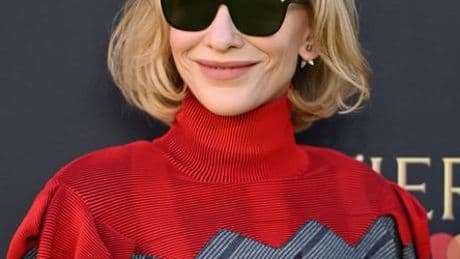 Cate Blanchett denkt über Karriereende nach