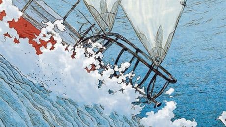 « La Longue route », l’épopée de Bernard Moitessier adaptée en BD