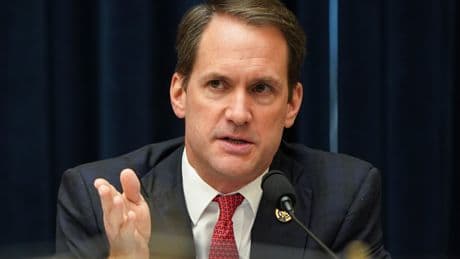 Rep. Jim Himes says he learned about U.S. attack on Iran on social media