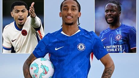 Chelsea Confidential: Why Joao Pedro deal was a record-breaker, the message Levi Colwill gives to every new player and the mystery surrounding Raheem Sterling
